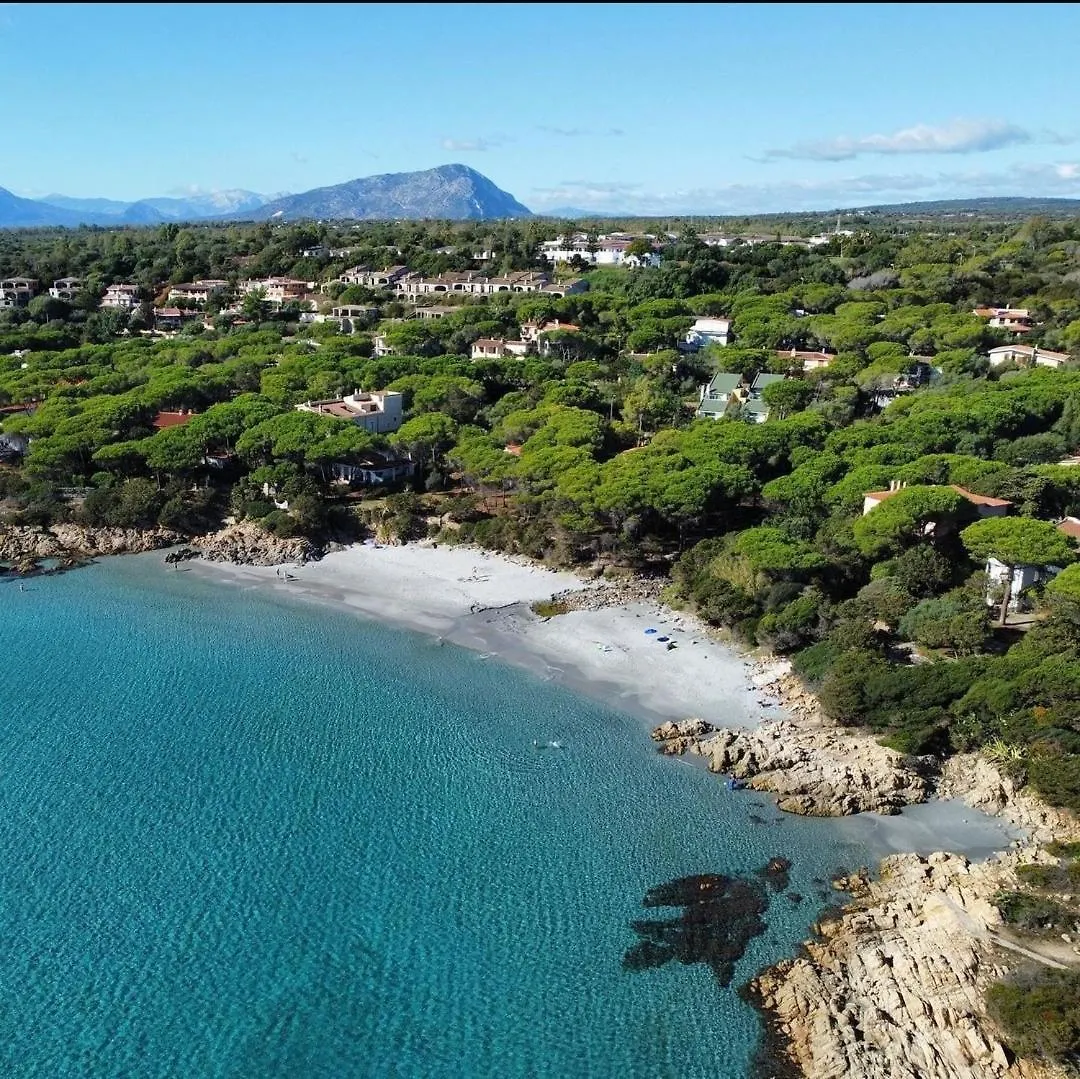 Villa Le Palme Cala Liberotto