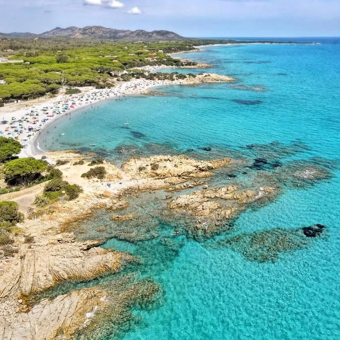 Villa Le Palme Cala Liberotto Holiday home
