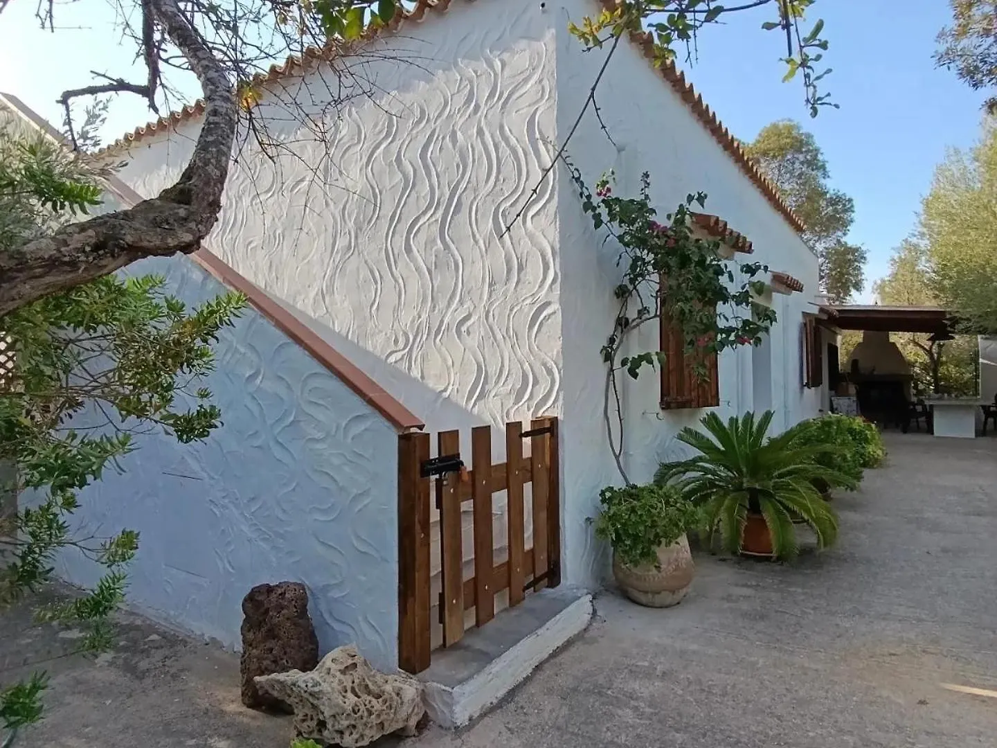 Villa Le Palme Cala Liberotto