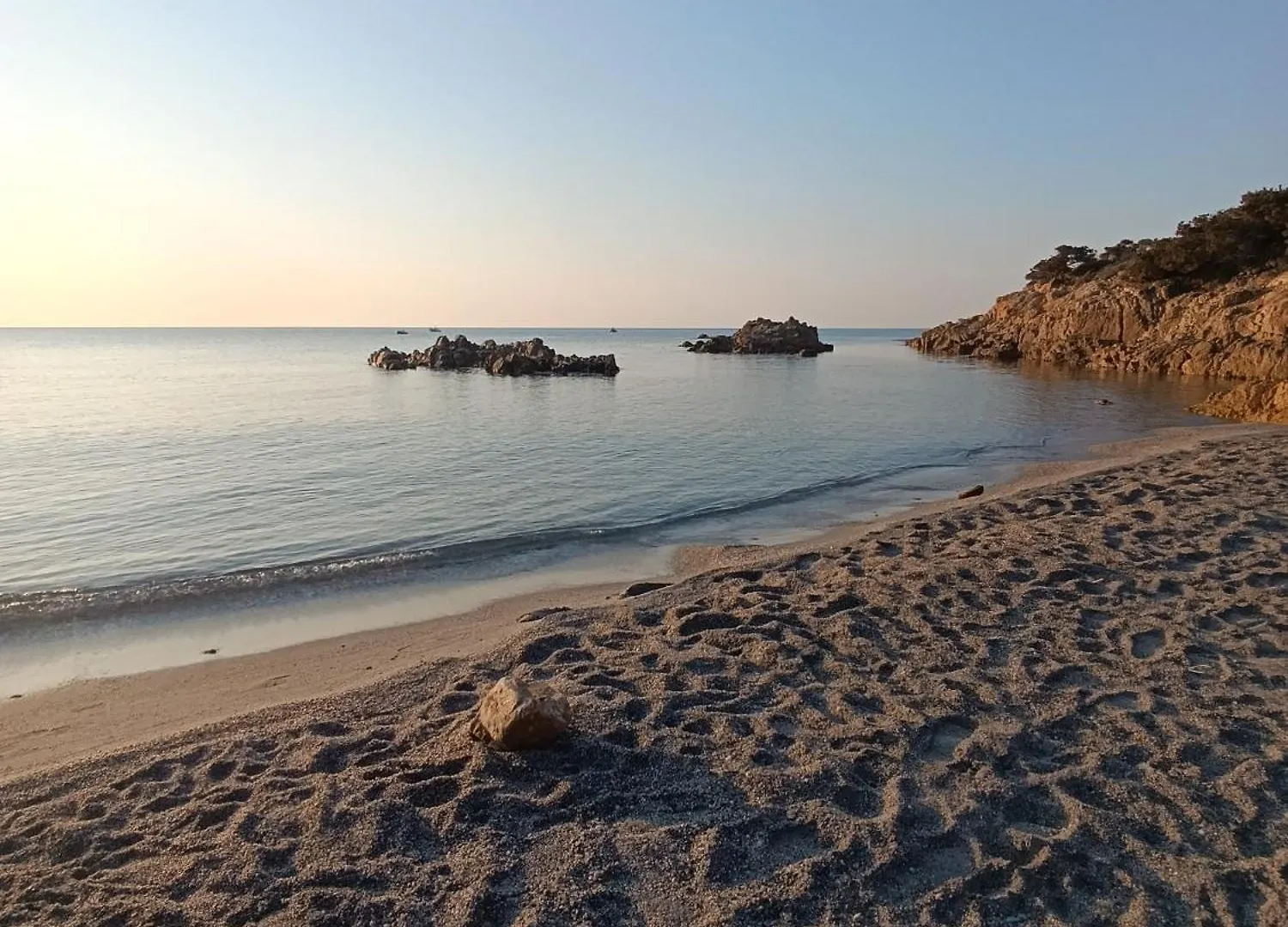 Villa Le Palme Cala Liberotto Holiday home