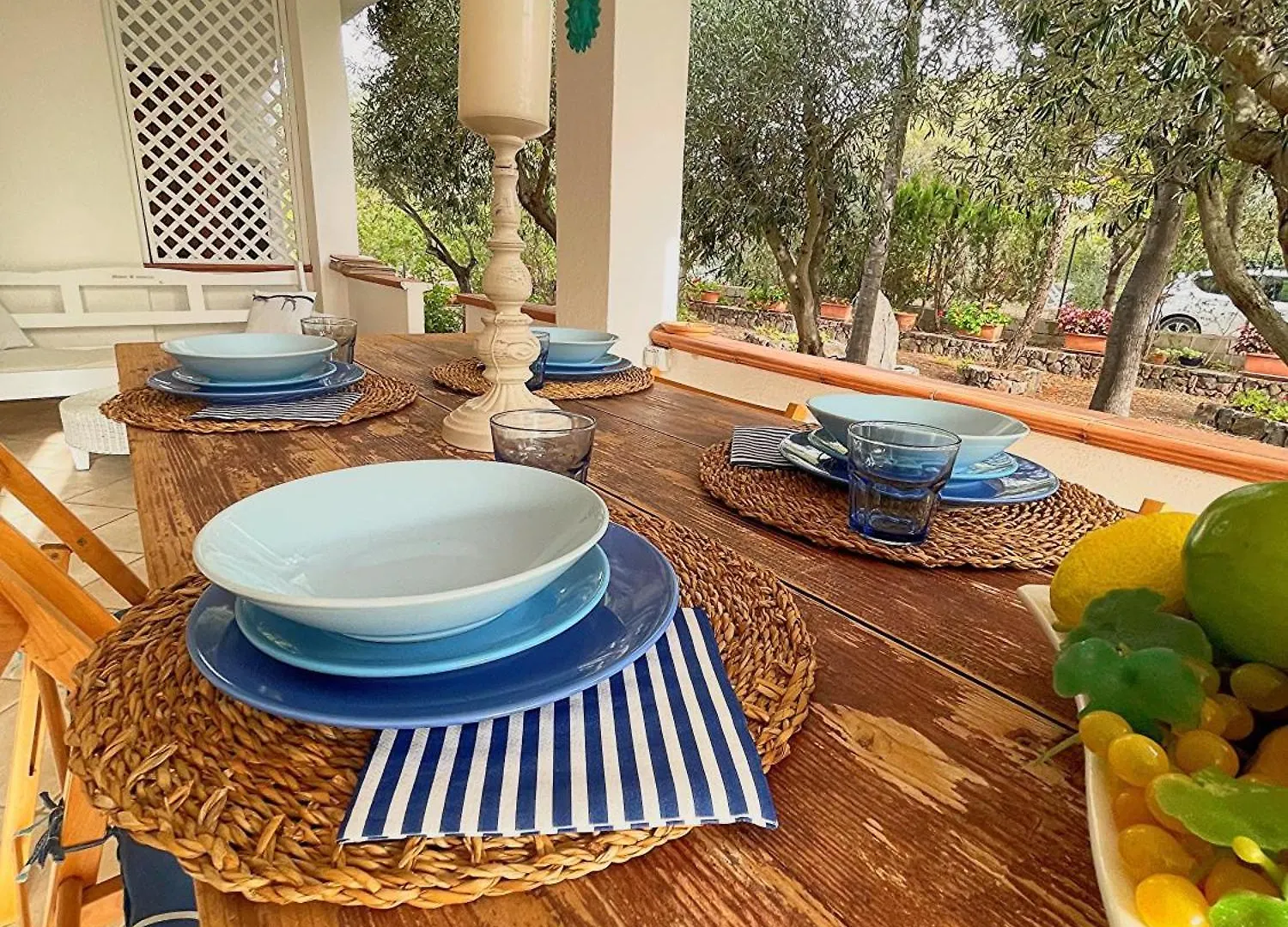 Villa Le Palme Cala Liberotto Holiday home