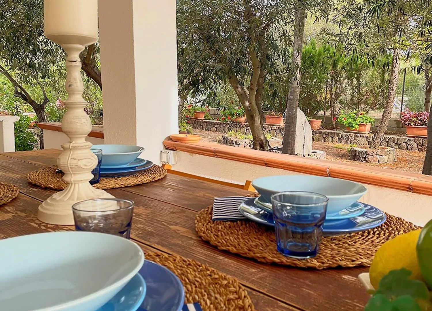 Villa Le Palme Cala Liberotto Holiday home
