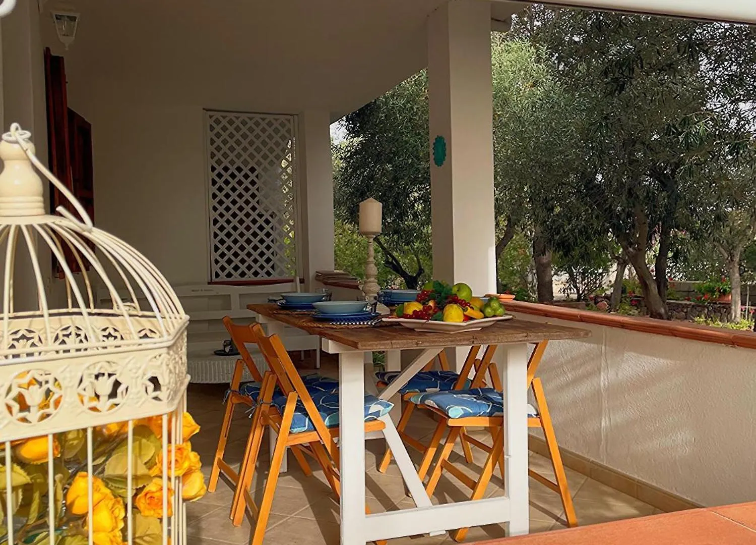 Villa Le Palme Cala Liberotto