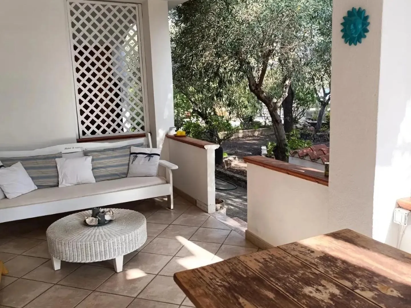 Villa Le Palme Cala Liberotto