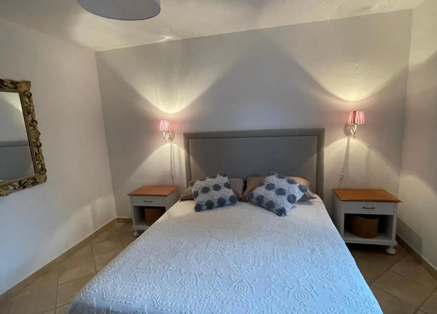 Holiday home Villa Le Palme Cala Liberotto Italy