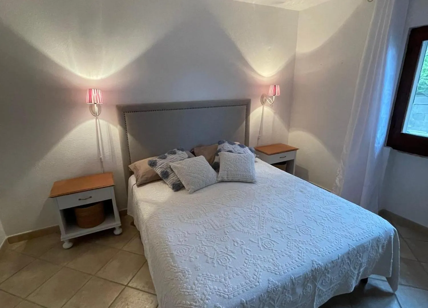 Villa Le Palme Cala Liberotto