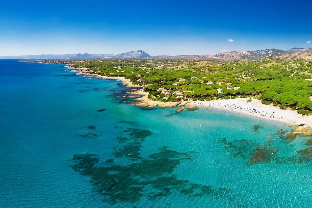 Villa Le Palme Cala Liberotto 0*,