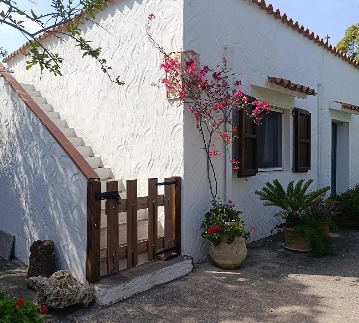 Holiday home Villa Le Palme Cala Liberotto