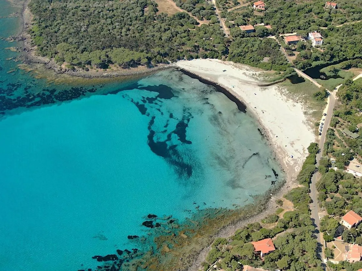 Villa Le Palme Cala Liberotto