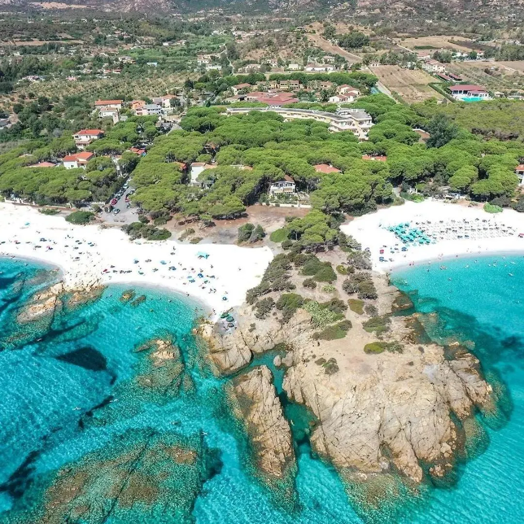 Holiday home Villa Le Palme Cala Liberotto