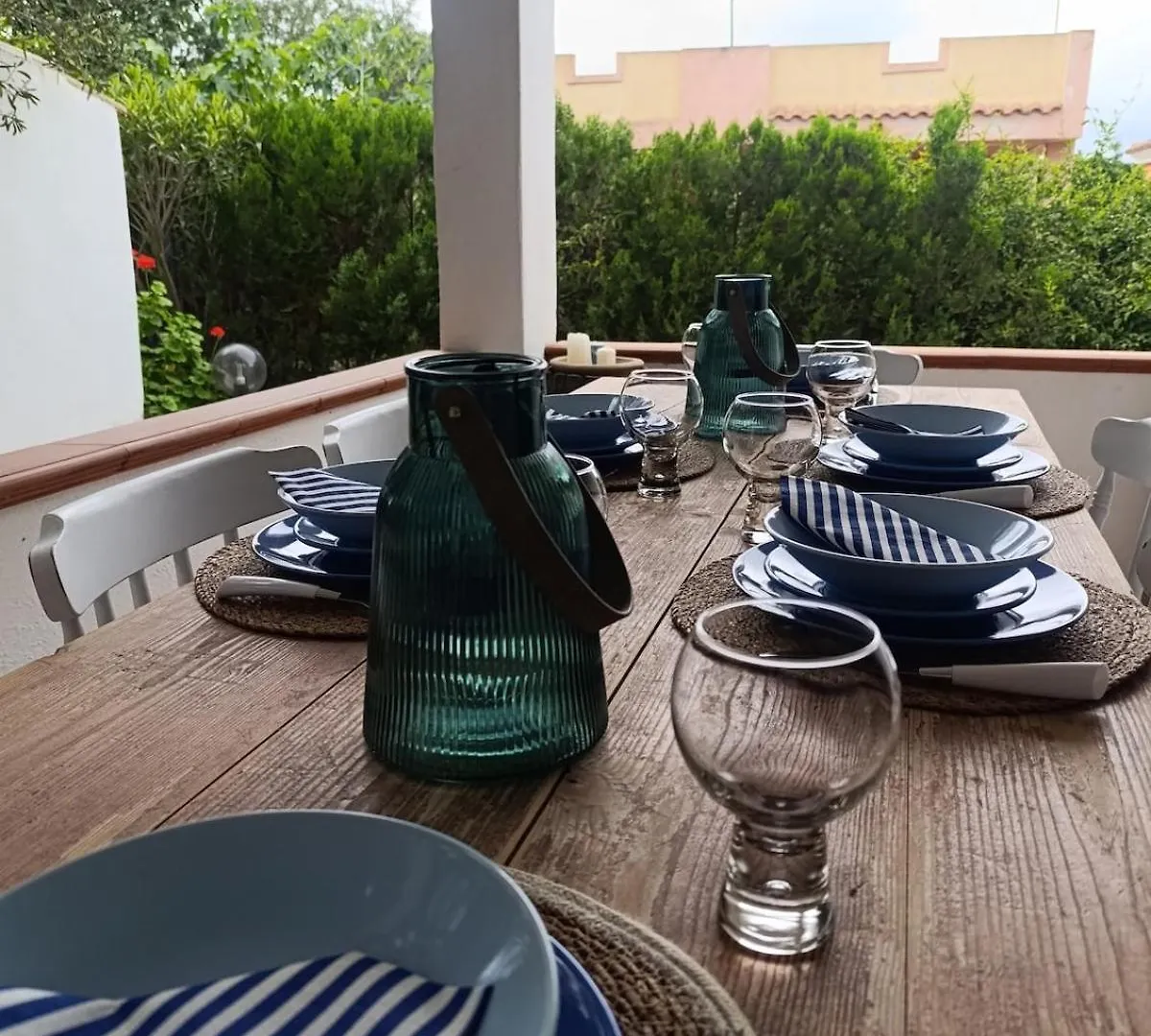 Villa Le Palme Cala Liberotto Holiday home