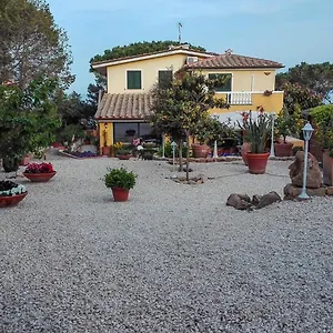 Bed & Breakfast Giglio Di Mare, Cala Liberotto