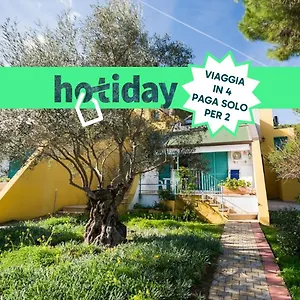 Casa vacanze Alba - A 75 M Dal Mare, Cala Liberotto