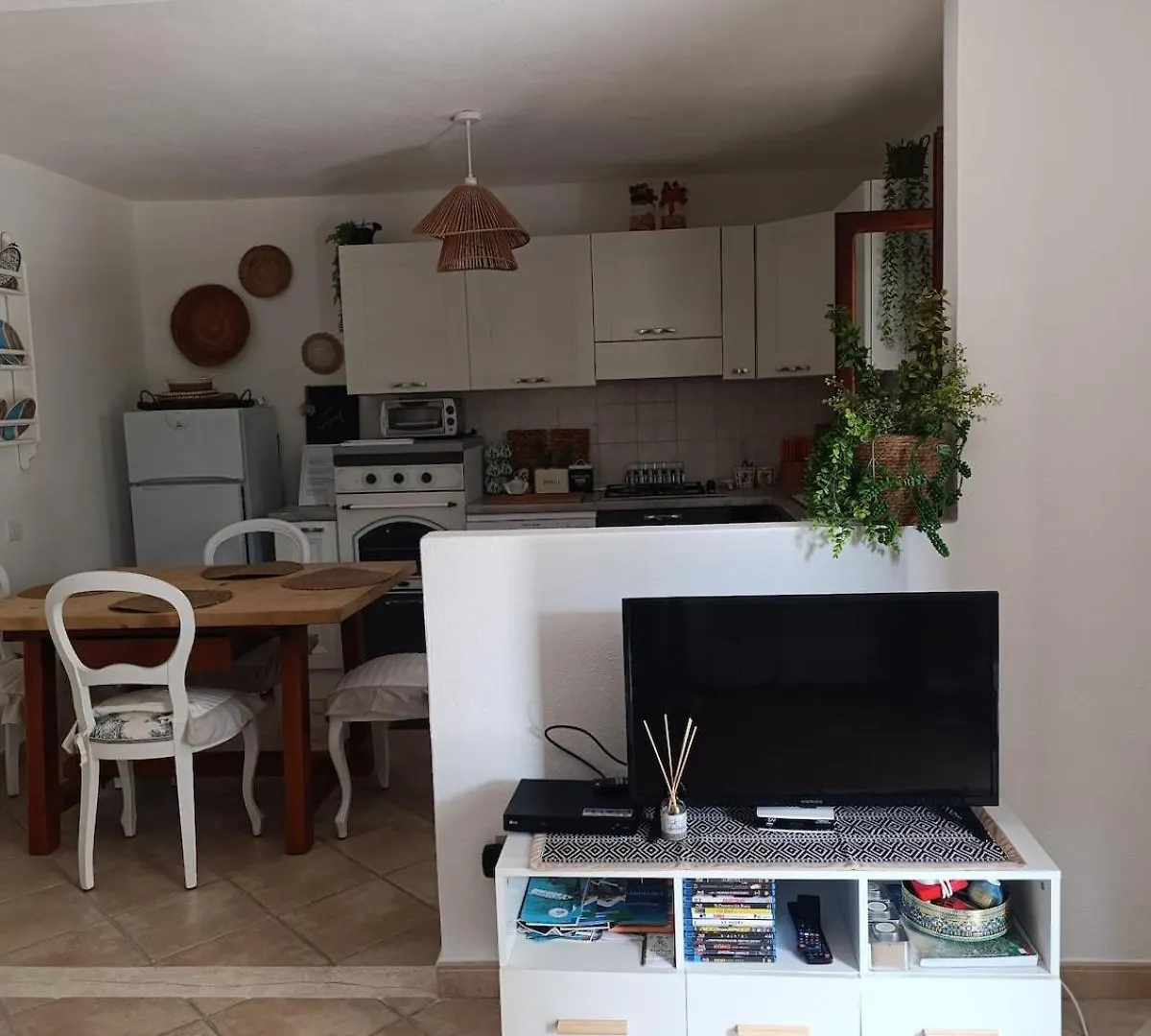 Villa Le Palme Cala Liberotto Italy