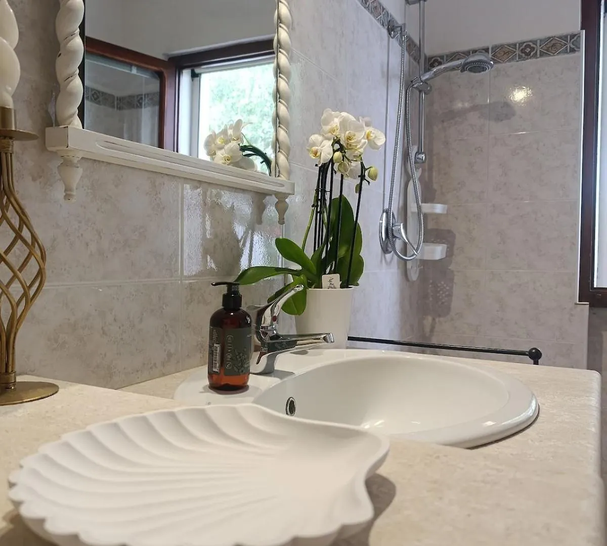 Villa Le Palme Cala Liberotto Holiday home