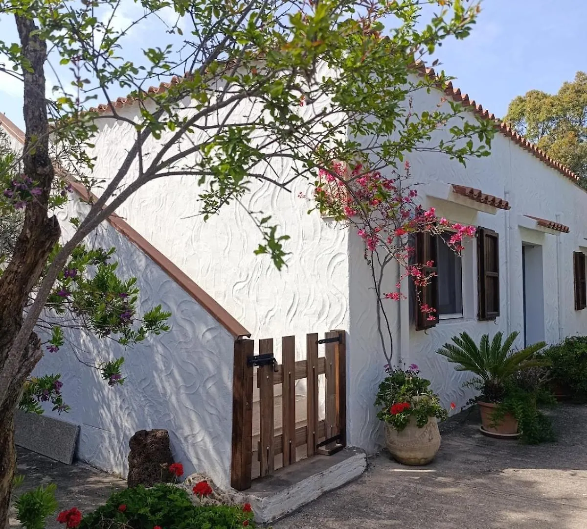 Villa Le Palme Cala Liberotto Holiday home